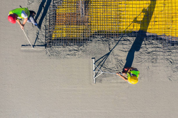 Trusted AR Concrete contractor Experts