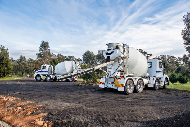 Best Decorative Concrete in Brookland, AR